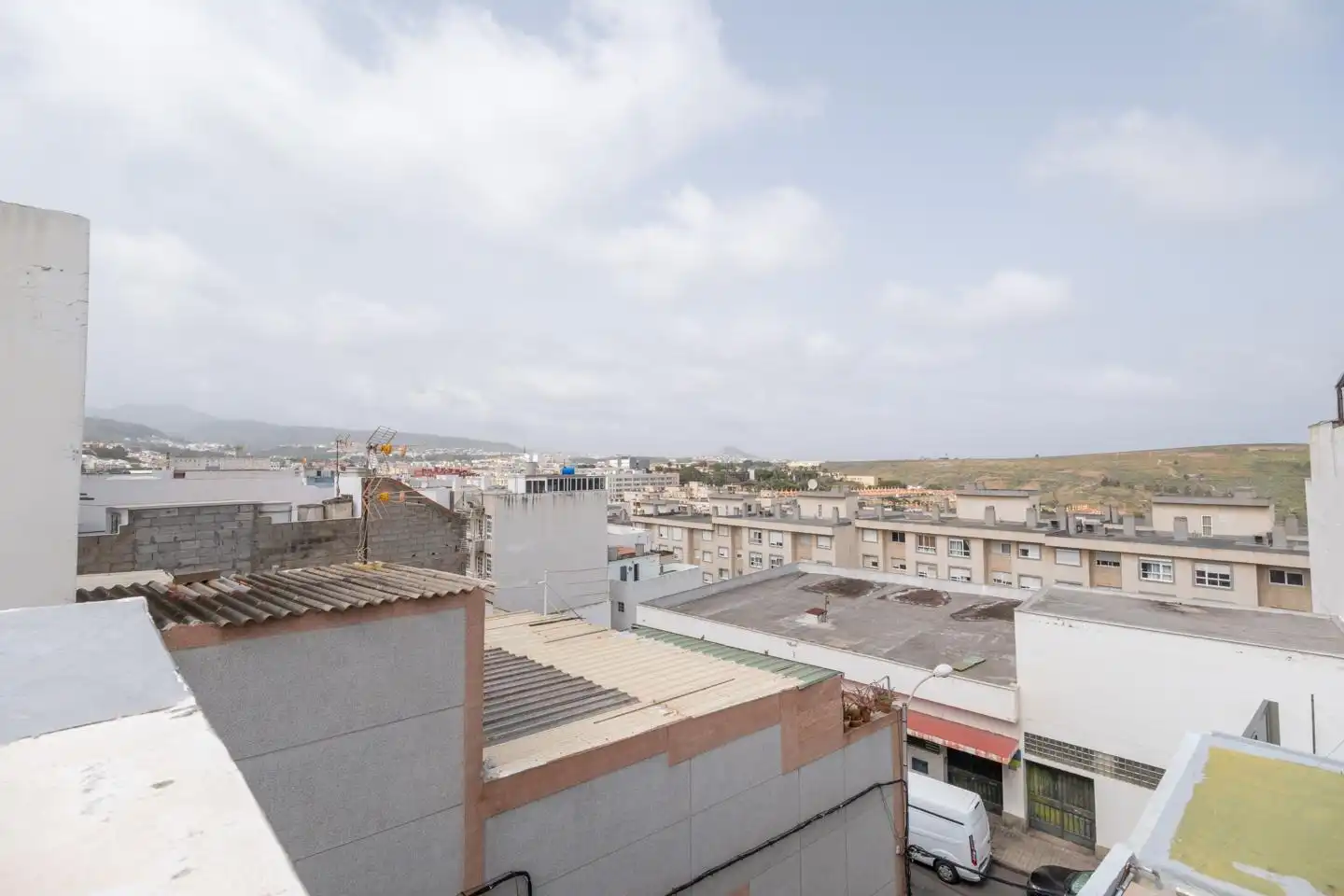 Vista exterior de Casa o chalet en venta en Las Palmas de Gran Canaria