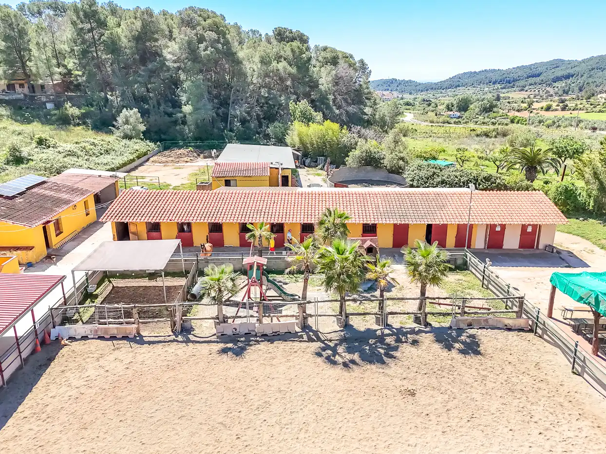 Rural land for sale in Bonastre, imagen 126