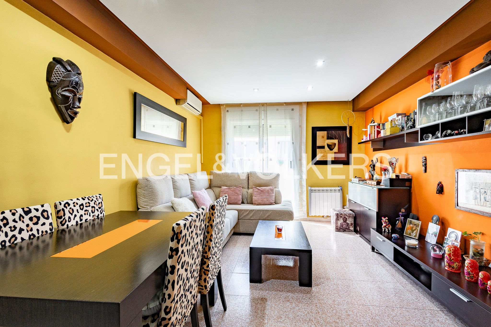 Exterior view of Flat for sale in Sant Feliu de Llobregat  with Air Conditioner and Heating