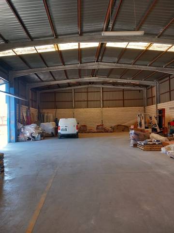 Nave industrial en Venta en MIGUEL ROMERO MARTINEZ en San Jerónimo - La Bachillera