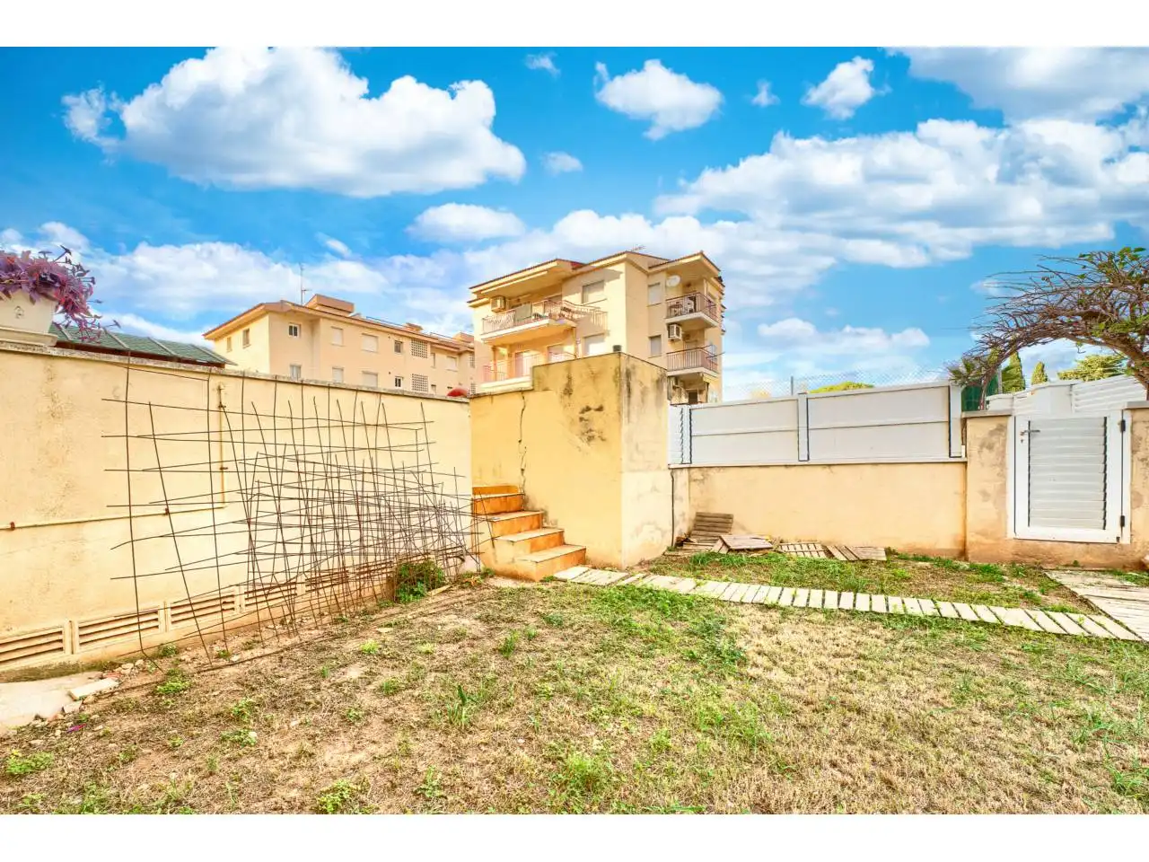 Jardín de Piso en venta en Cunit con Aire acondicionado, Calefacción y Jardín privado