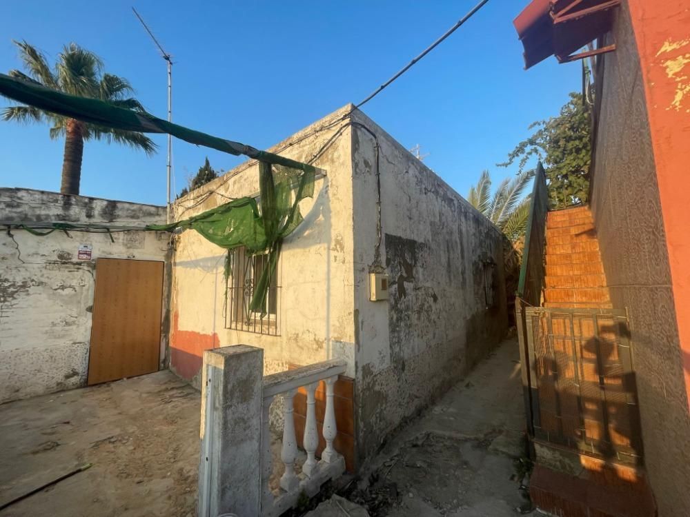 Vista exterior de Casa o xalet en venda en Sanlúcar de Barrameda amb Calefacció i Terrassa