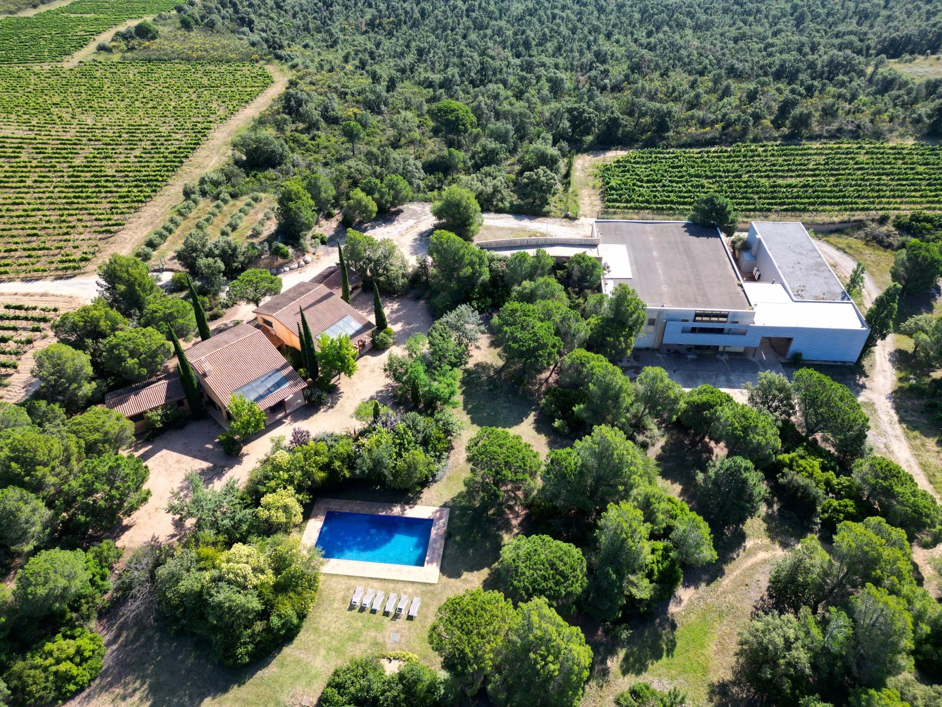 Country house zum verkauf in Capmany