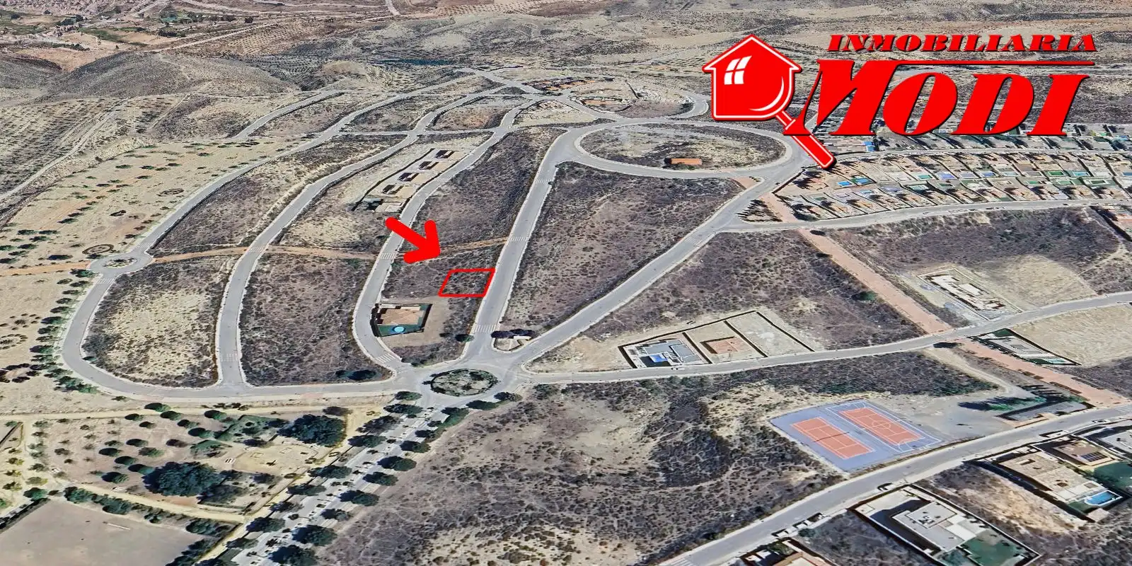 Terreno residencial en venta en Dílar