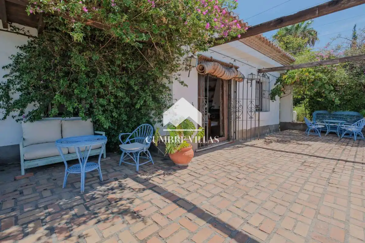 Casa rústica amb jardí en venda a Motril  ciudad, imagen 16