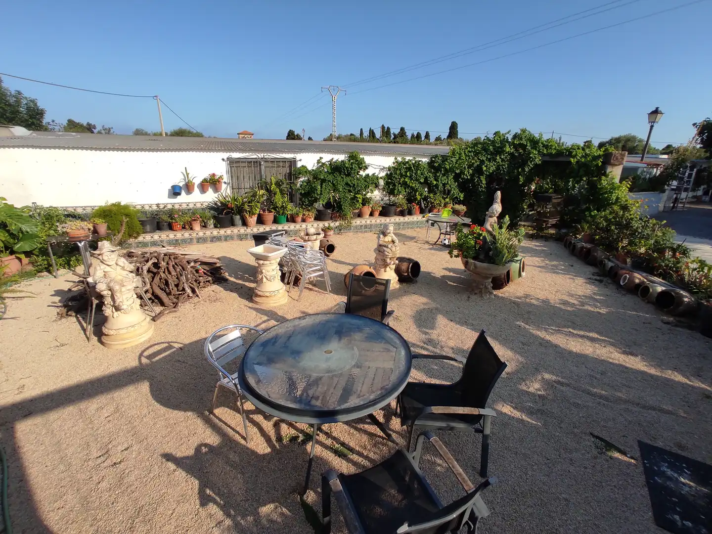 Villa avec piscine à vendre à Partidas de interior - Zona Rústica, imagen 9