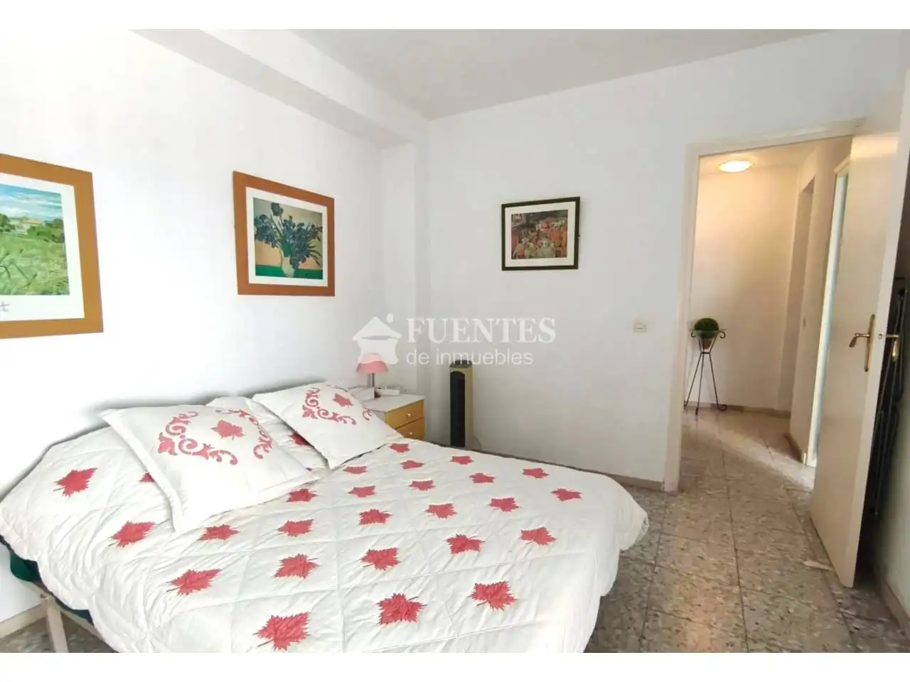 Dormitori de Apartament en venda en Alicante / Alacant