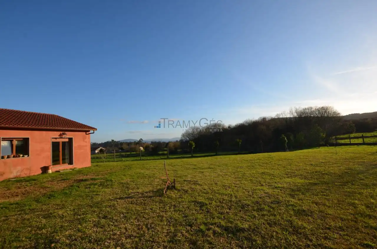 Casa o xalet en venda en Tomiño amb Calefacció i Jardí privat
