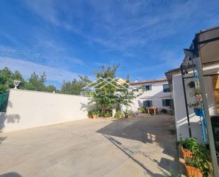 Vista exterior de Casa o xalet en venda en  Palma de Mallorca amb Aire condicionat, Calefacció i Jardí privat