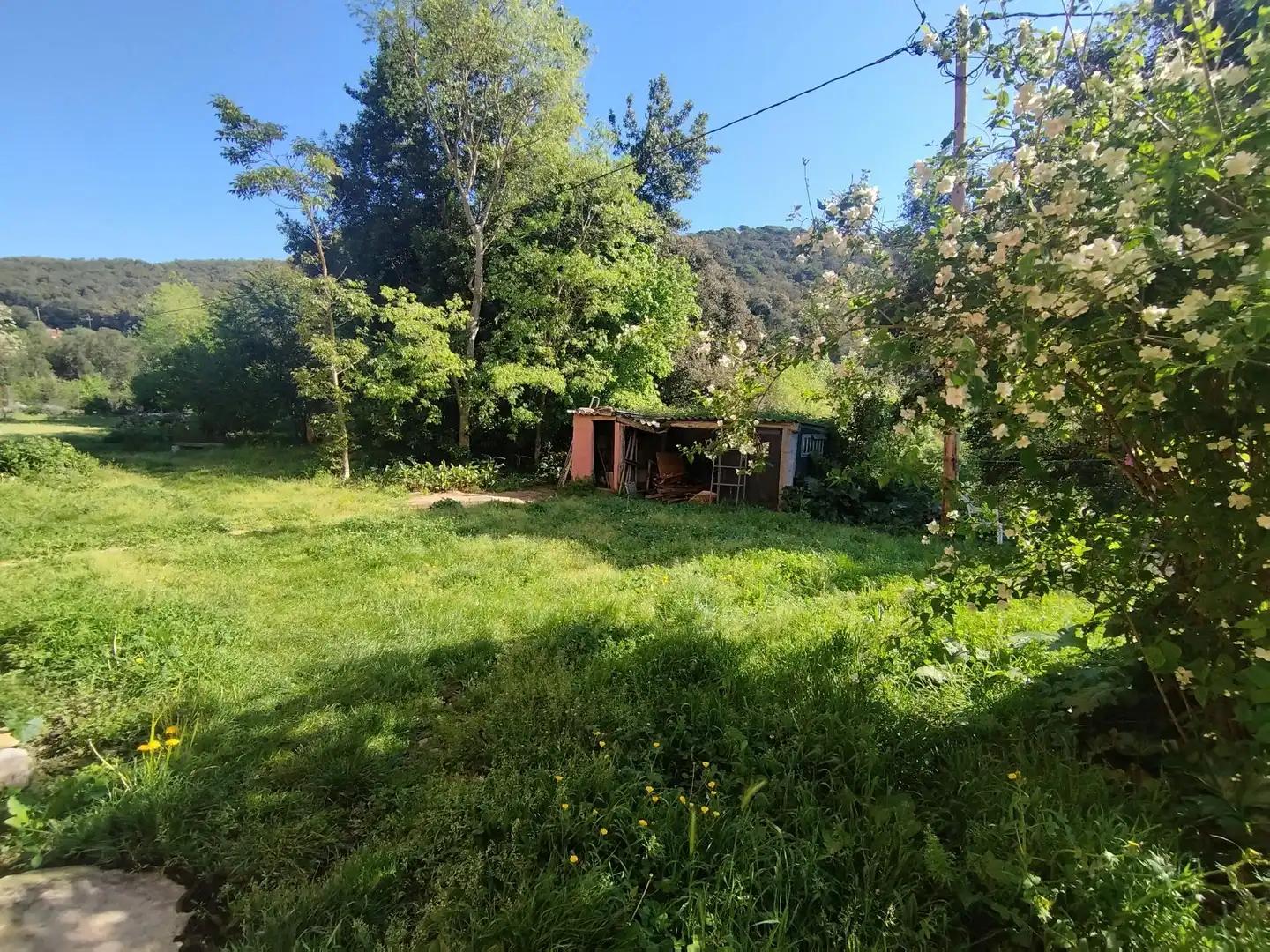 Finca rústica en venda en Sant Esteve de Palautordera