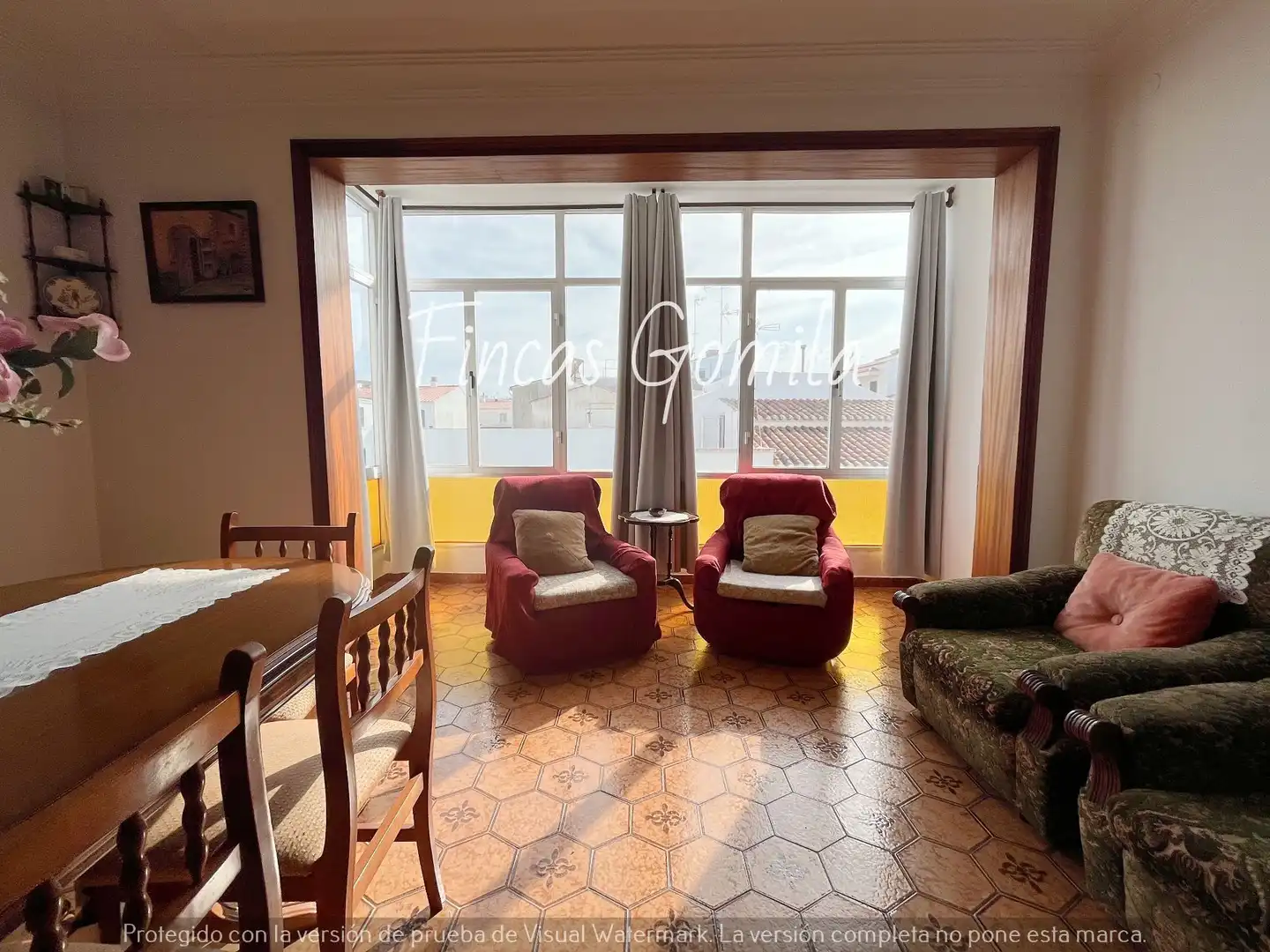 Living room of Flat for sale in Alaior
