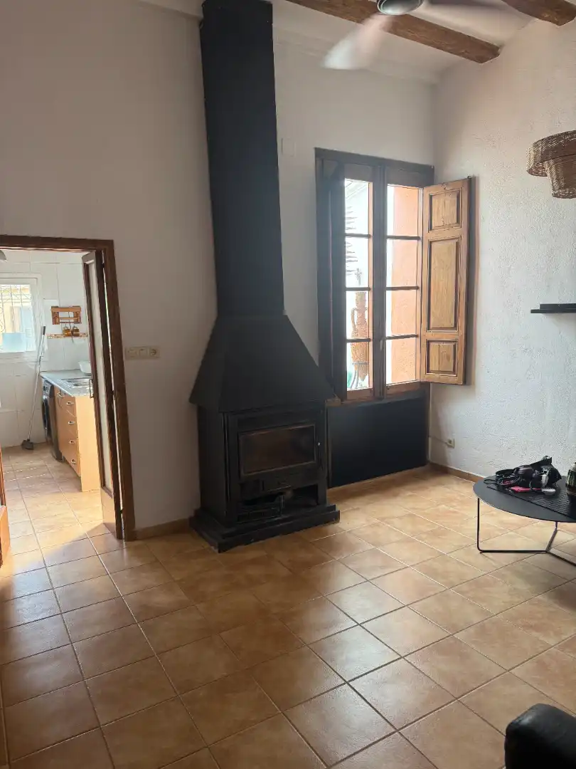 Casa aparellada amb jardí en venda a Doctor Agusti Simon 3, imagen 2