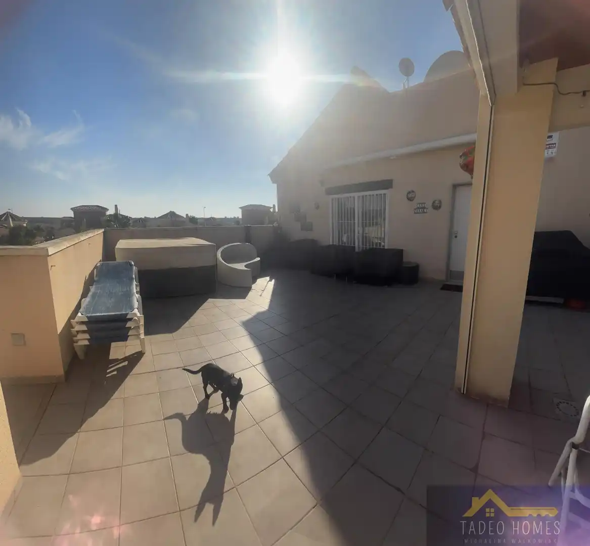 Terraza de Casa o chalet en venta en Murcia con Aire acondicionado, Calefacción y Terraza