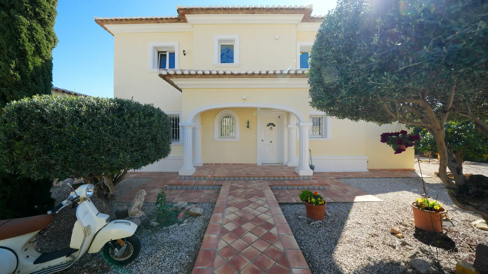Casa rústica con piscina en venta en Beniarbeig, imagen 10