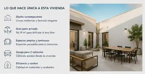 Casa in vendita a Fray Luis de León - Toboso, imagen 3