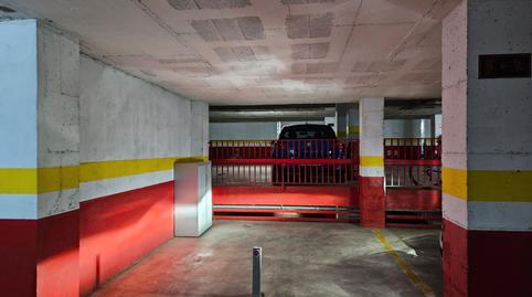 Foto 3 de Garatge en venda a Calle Orson Welles, 28, El Tejar - Hacienda Bizcochero, Málaga