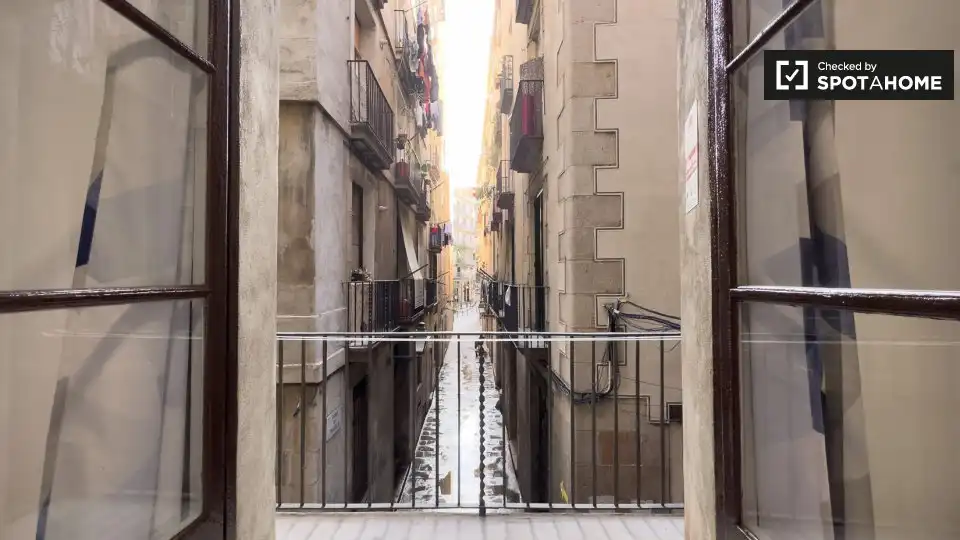 Room in Sant Pere, Sta. Caterina i la Ribera