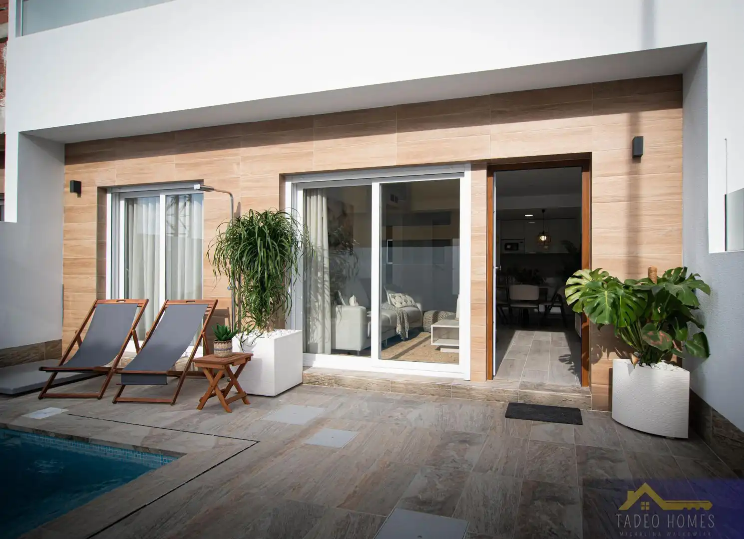 Bungalow con terraza en venta en Corazon de Jesus 14, imagen 3