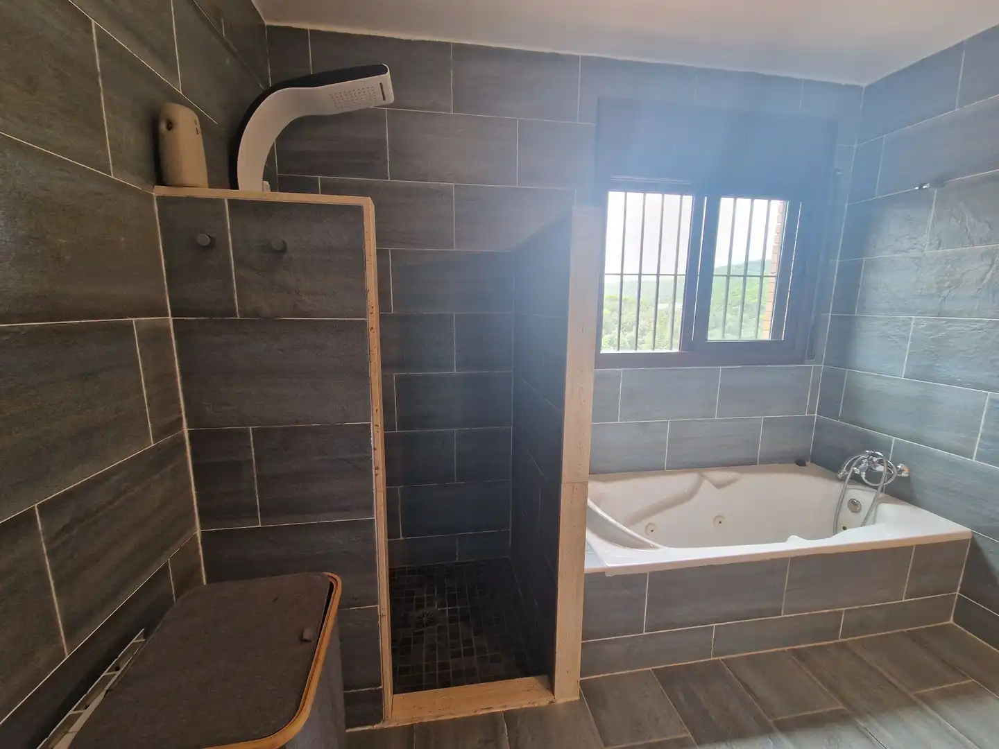 Bany de Casa o xalet en venda en Dosrius