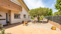 Exterior view of House or chalet for sale in Begues  with Air Conditioner, Heating and Private garden