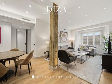 Appartamento con ascensore in vendita a Calle de Hermosilla