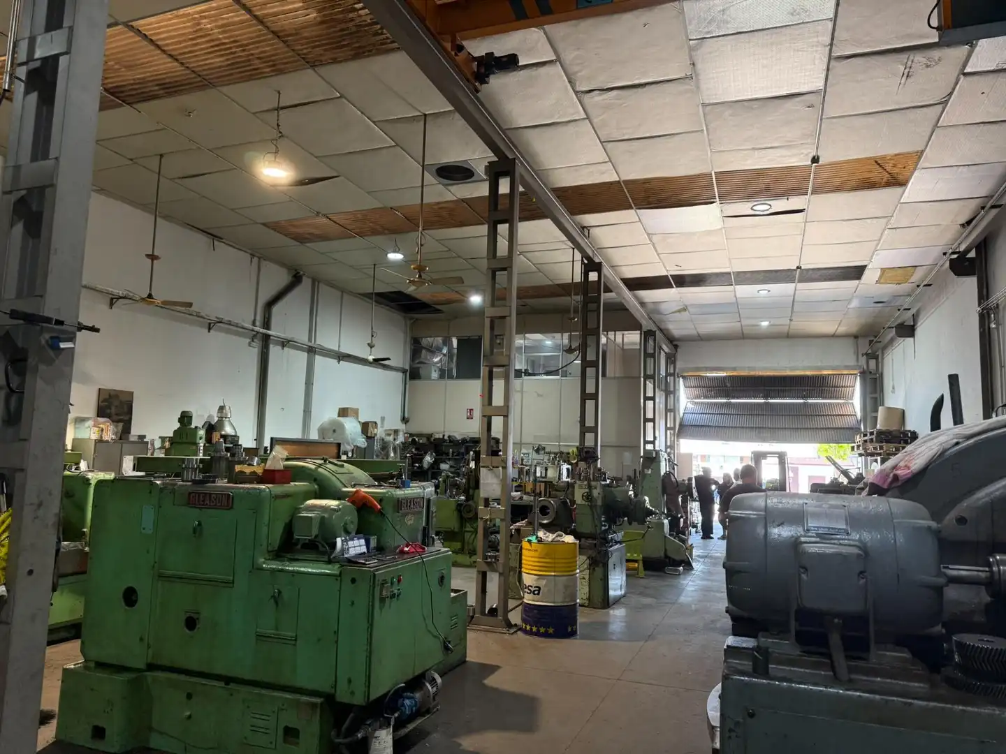 Industrial building for sale in Polinyà, imagen 3
