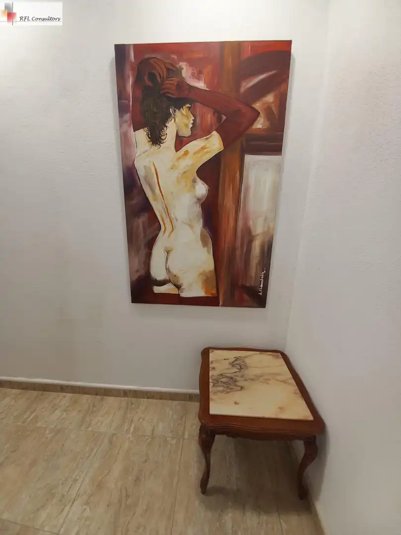 Dormitori de Local de lloguer en L'Ampolla amb Moblat