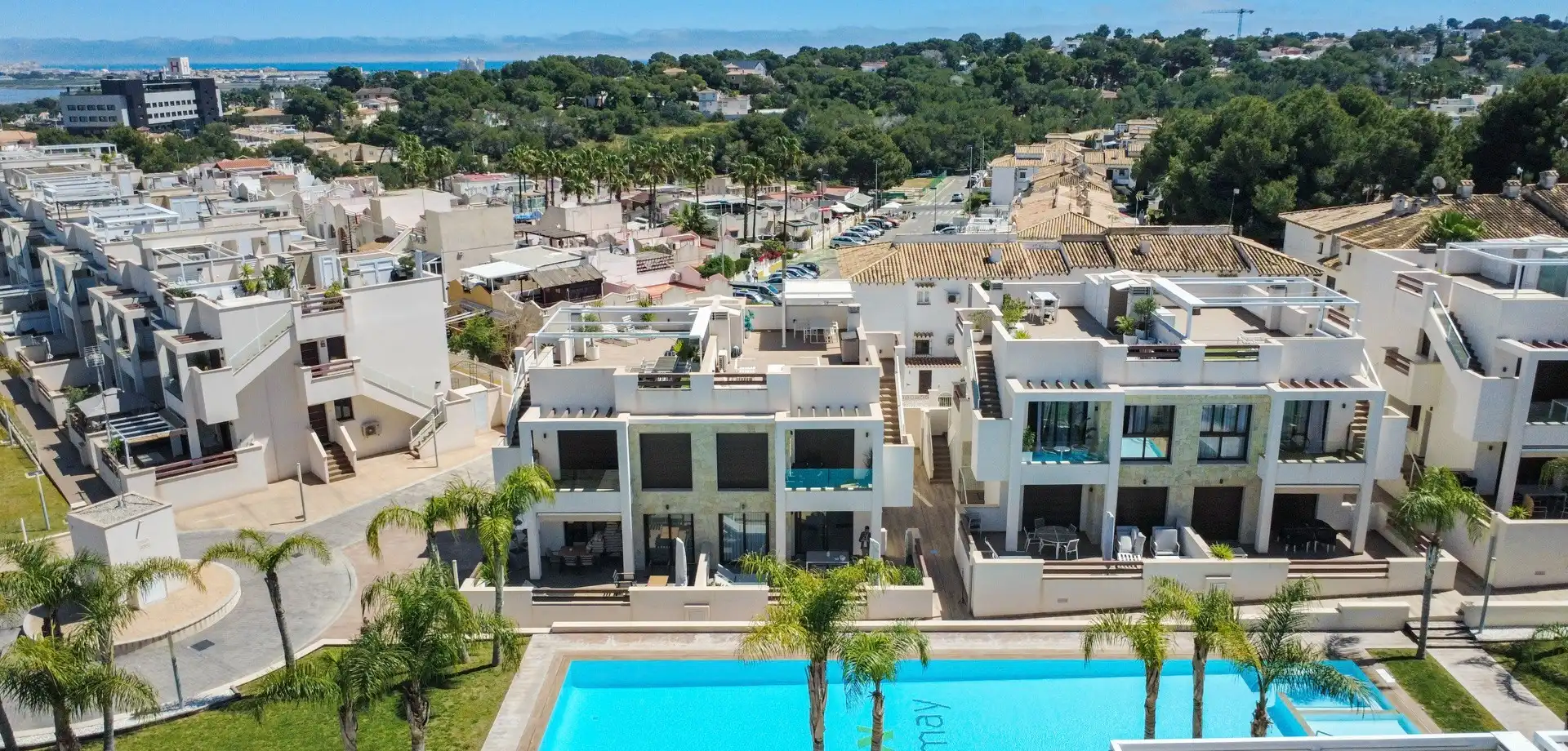 Erdgeschosswohnung mit Pool zum Verkauf in Orihuela Costa, imagen 24