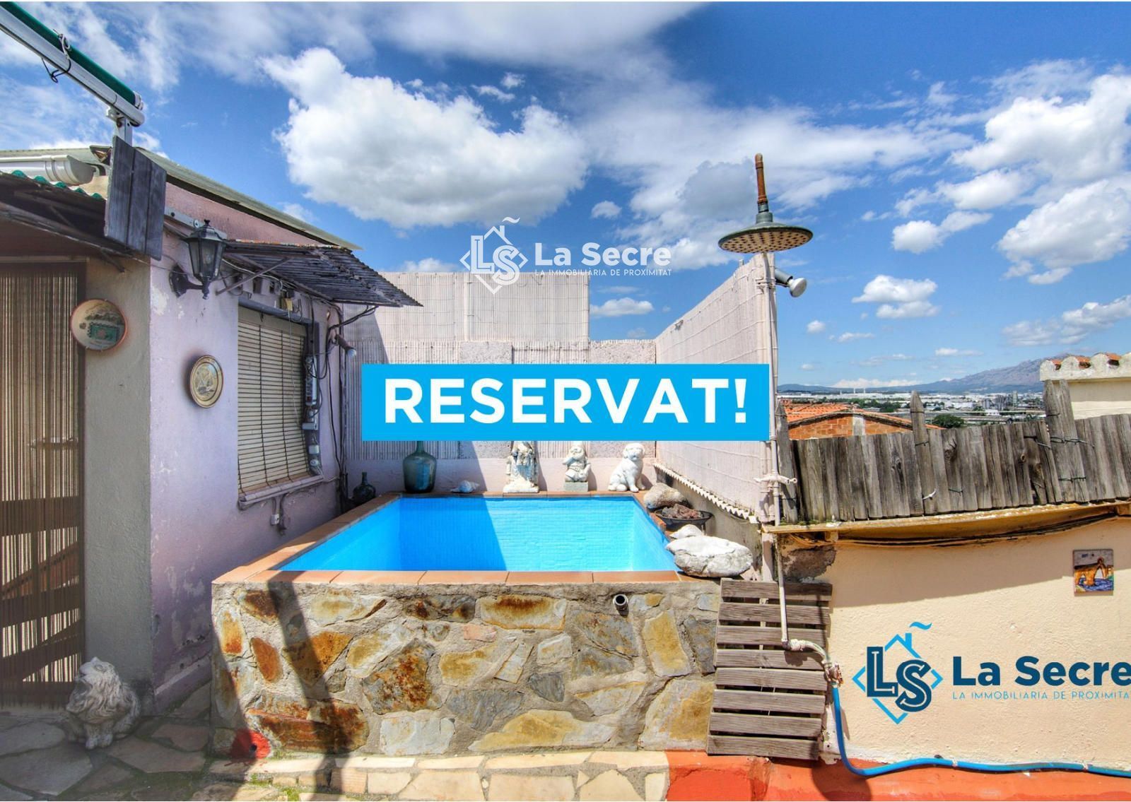 Casa o xalet en venda a Dalt, Martorell