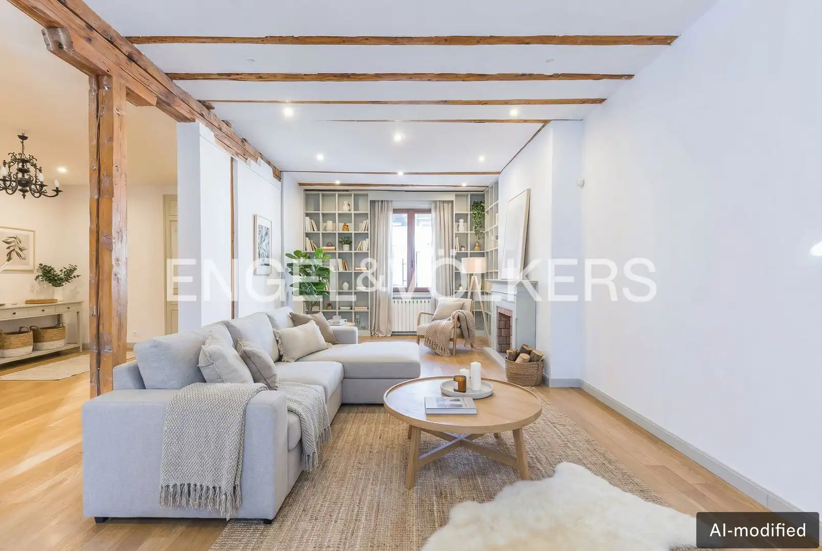 Wohnung zur Miete in Madrid, Madrid