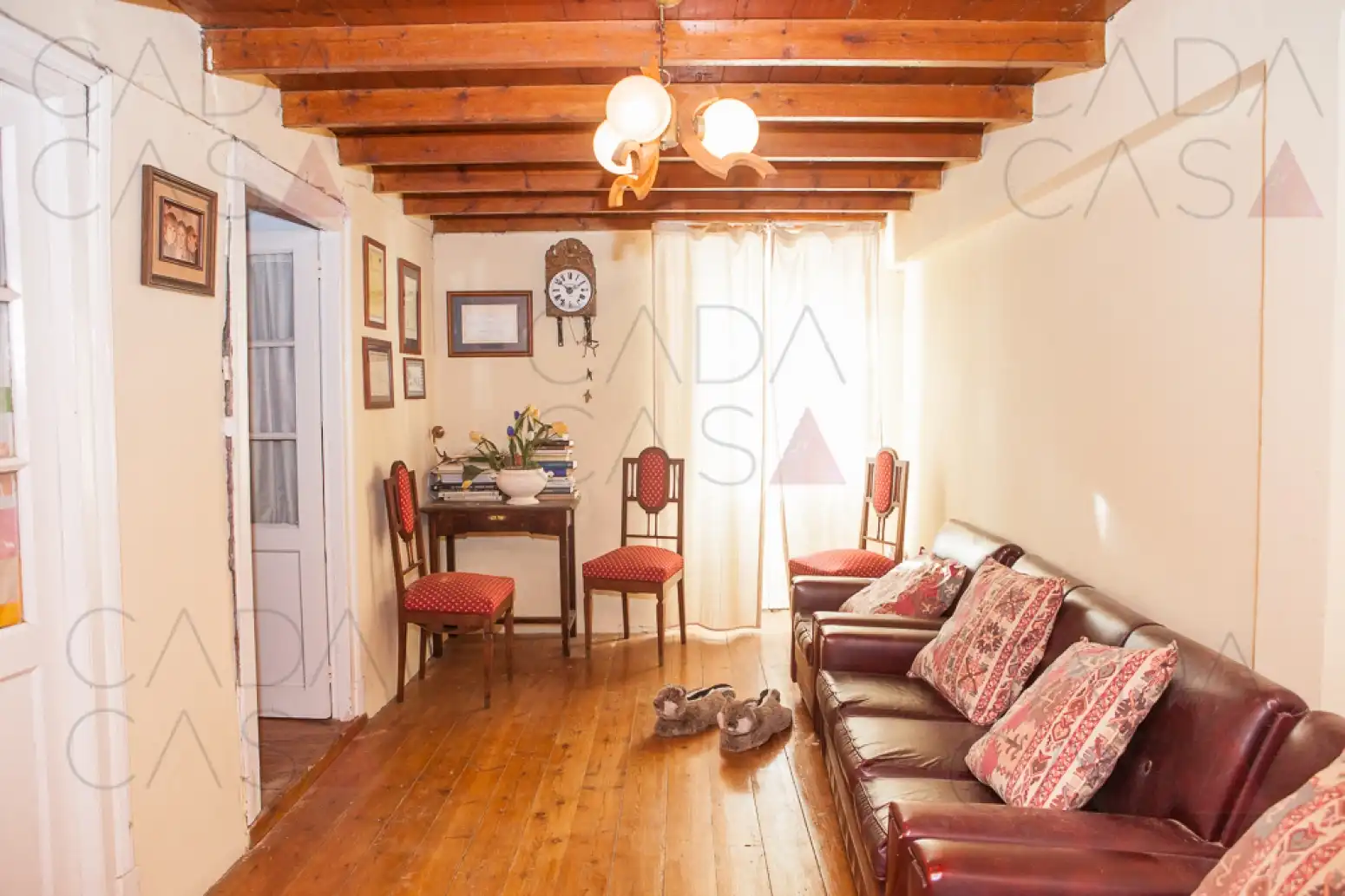 Sala de estar de Casa o chalet en venta en Arnuero con Jardín privado, Terraza y Balcón