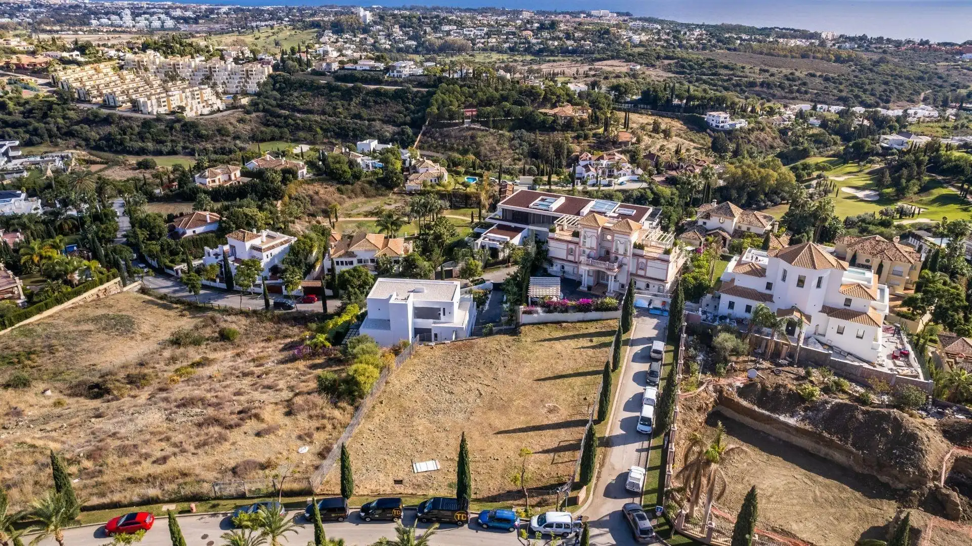 Residencial en venta en Los Flamingos