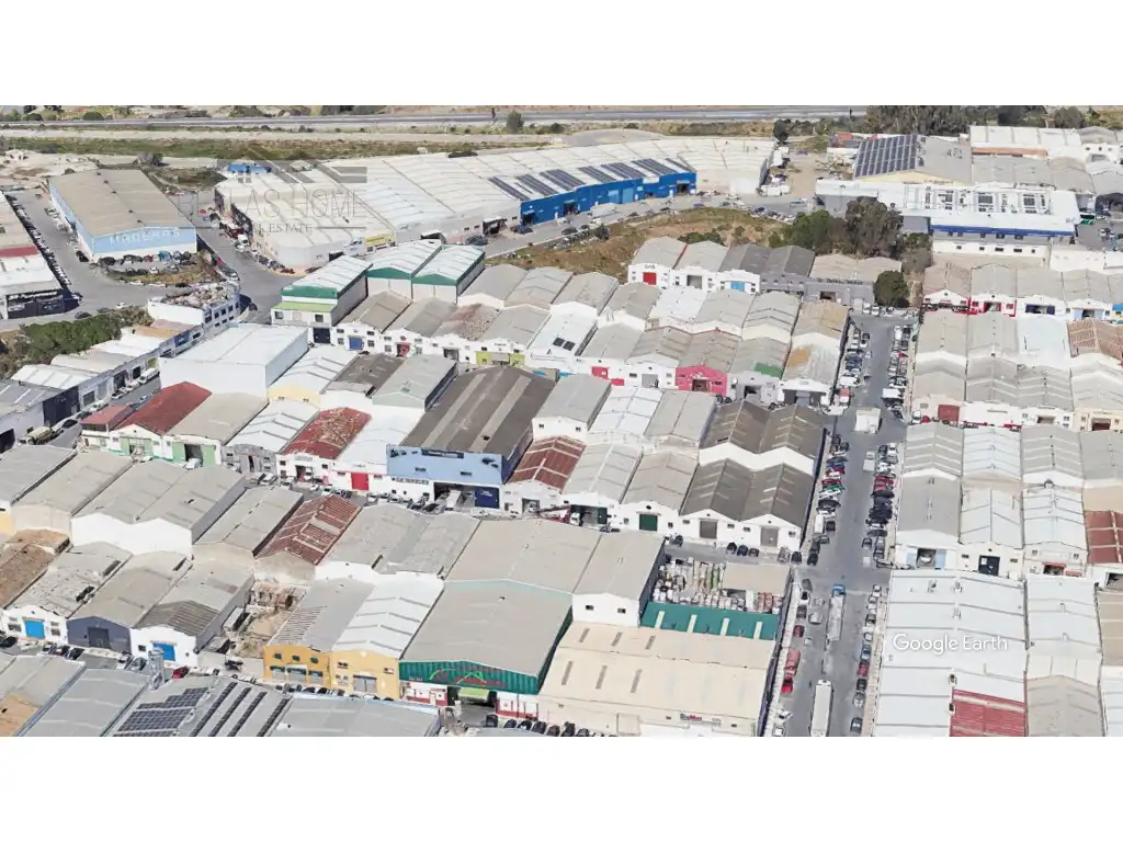 Nau industrial en venda a Calle Buigas