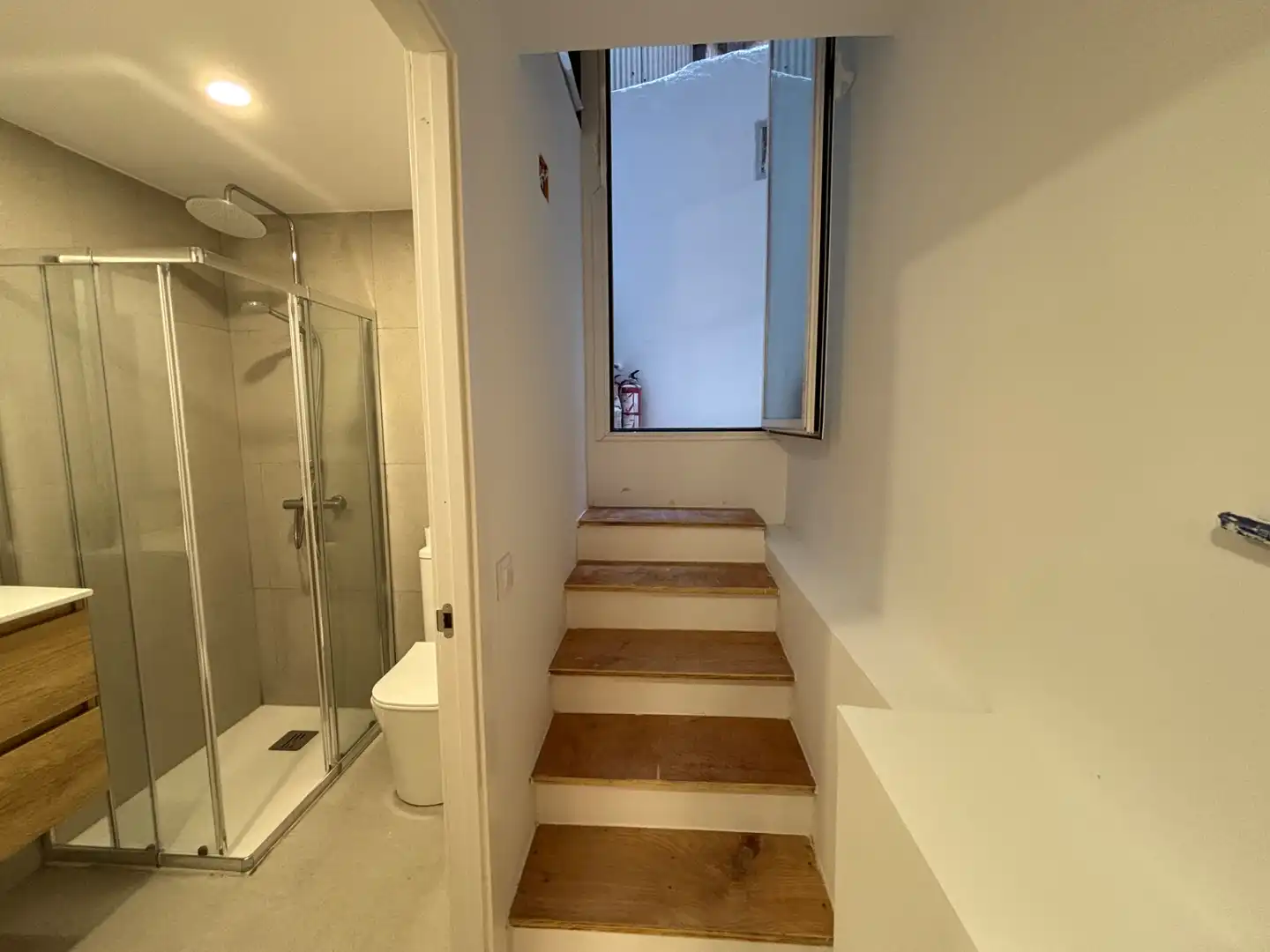 Bany de Estudi en venda en Barcelona