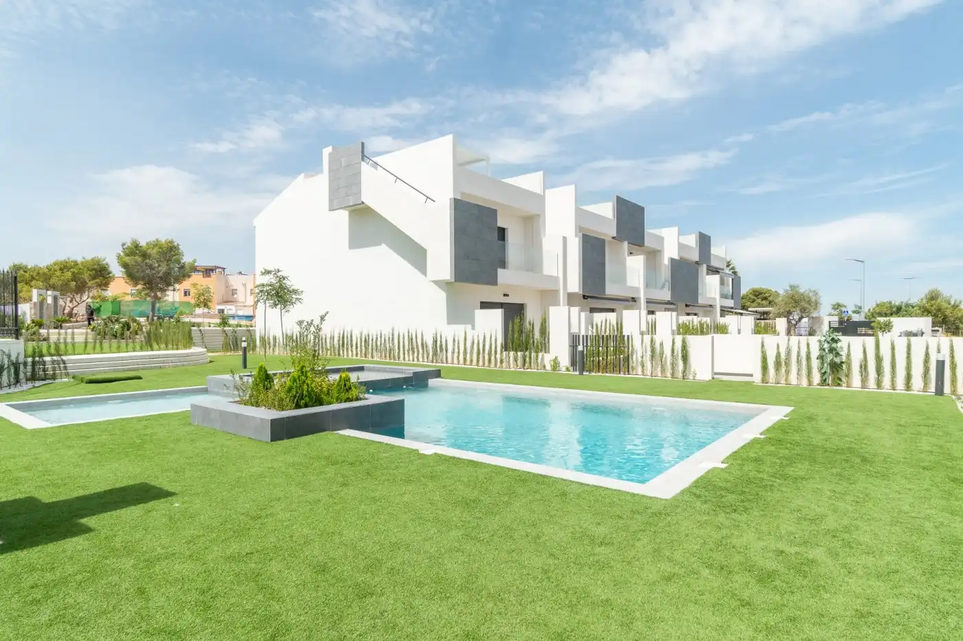 Bajo con piscina en venta en Calle Pego, imagen 17