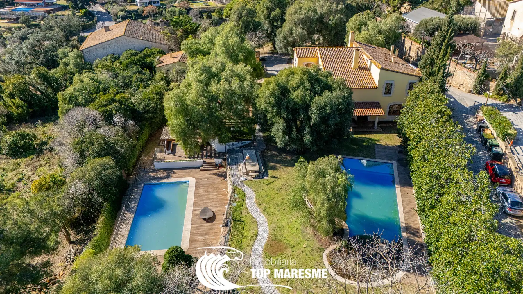 Chalet con terraza en venta en Camí de Santa Elena 14, imagen 23