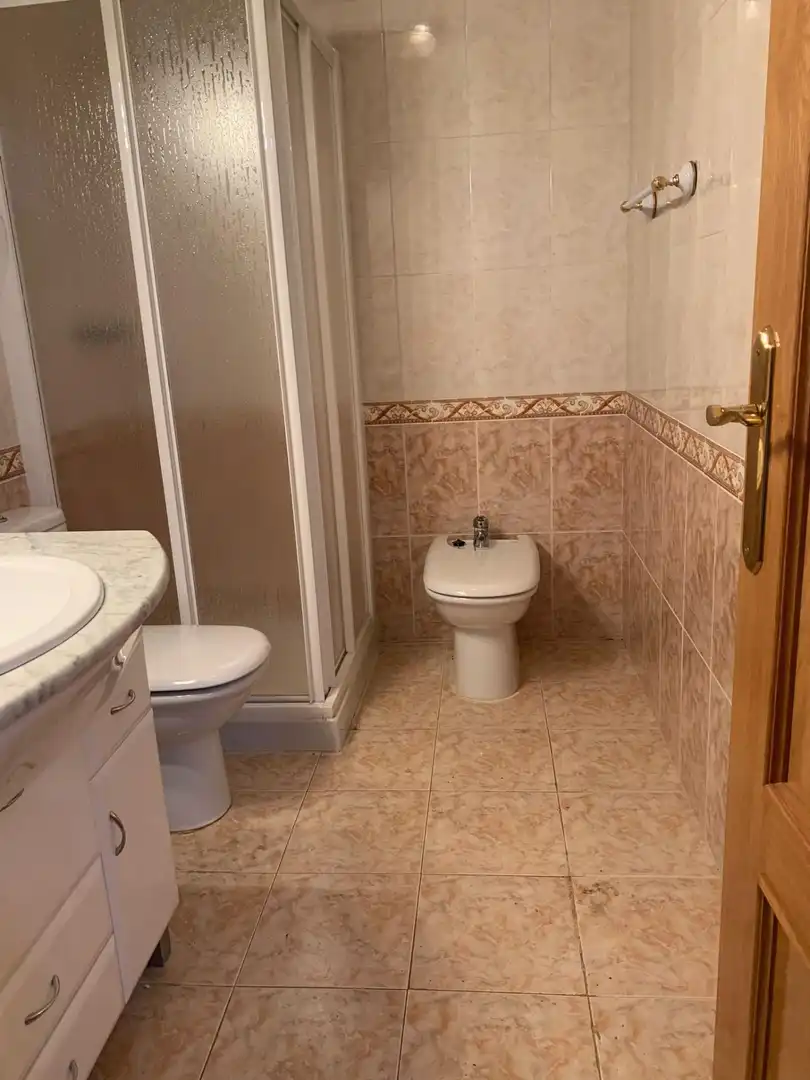 Bany de Pis en venda en Elche / Elx amb Aire condicionat