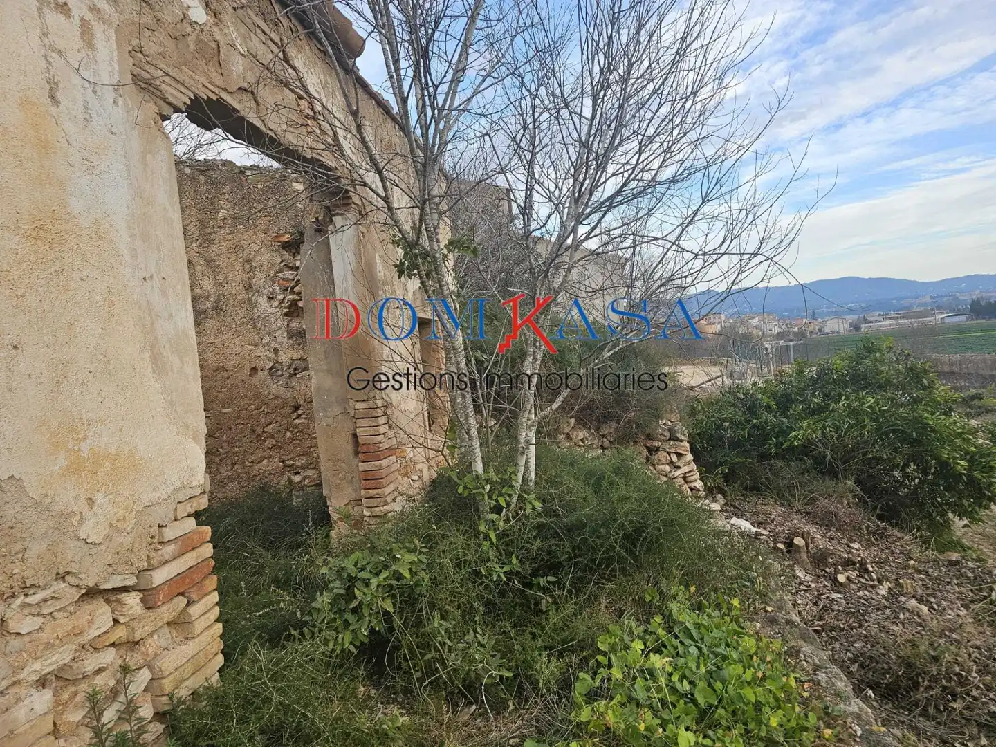 Rural land for sale in Jesús - Els Reguers