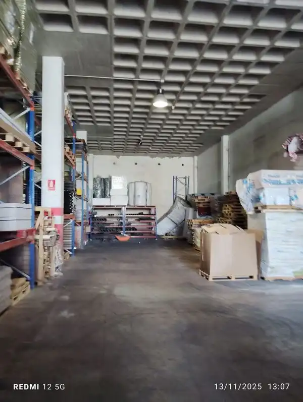 Nave industrial de alquiler en Telde