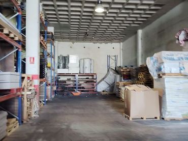 Nave industrial in affitto a Calle de los Peregrinos