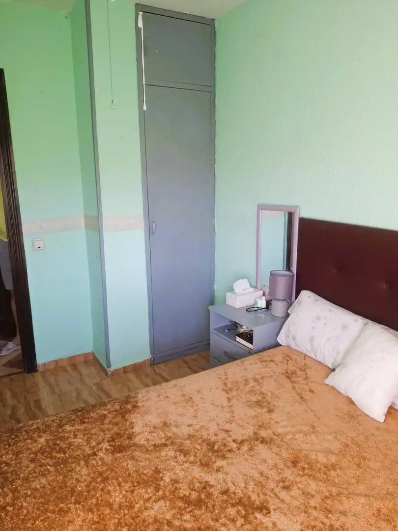 Dormitori de Pis en venda en Alcalá de Guadaira amb Aire condicionat i Terrassa
