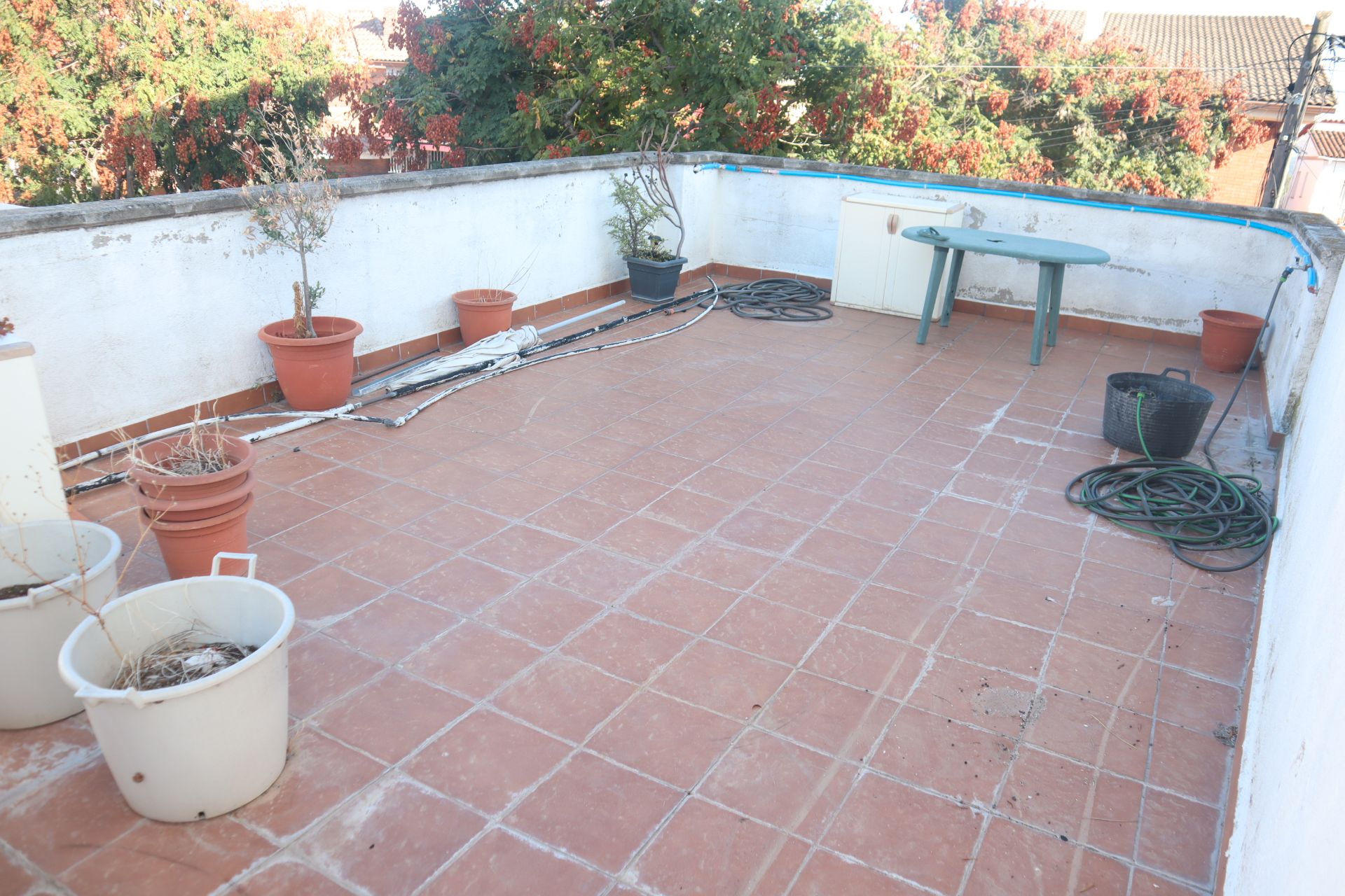 Terrassa de Casa o xalet en venda en Barberà del Vallès amb Aire condicionat, Calefacció i Jardí privat