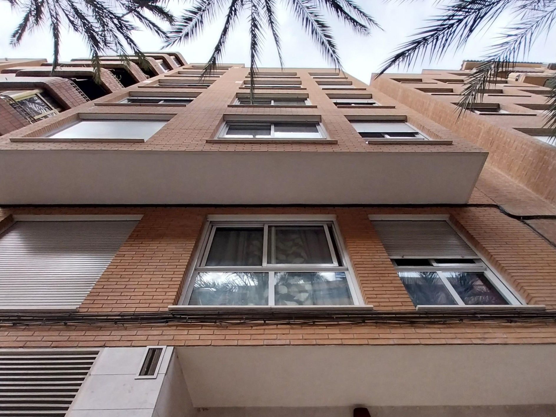 Exterior view of Flat for sale in Alicante / Alacant  with Balcony