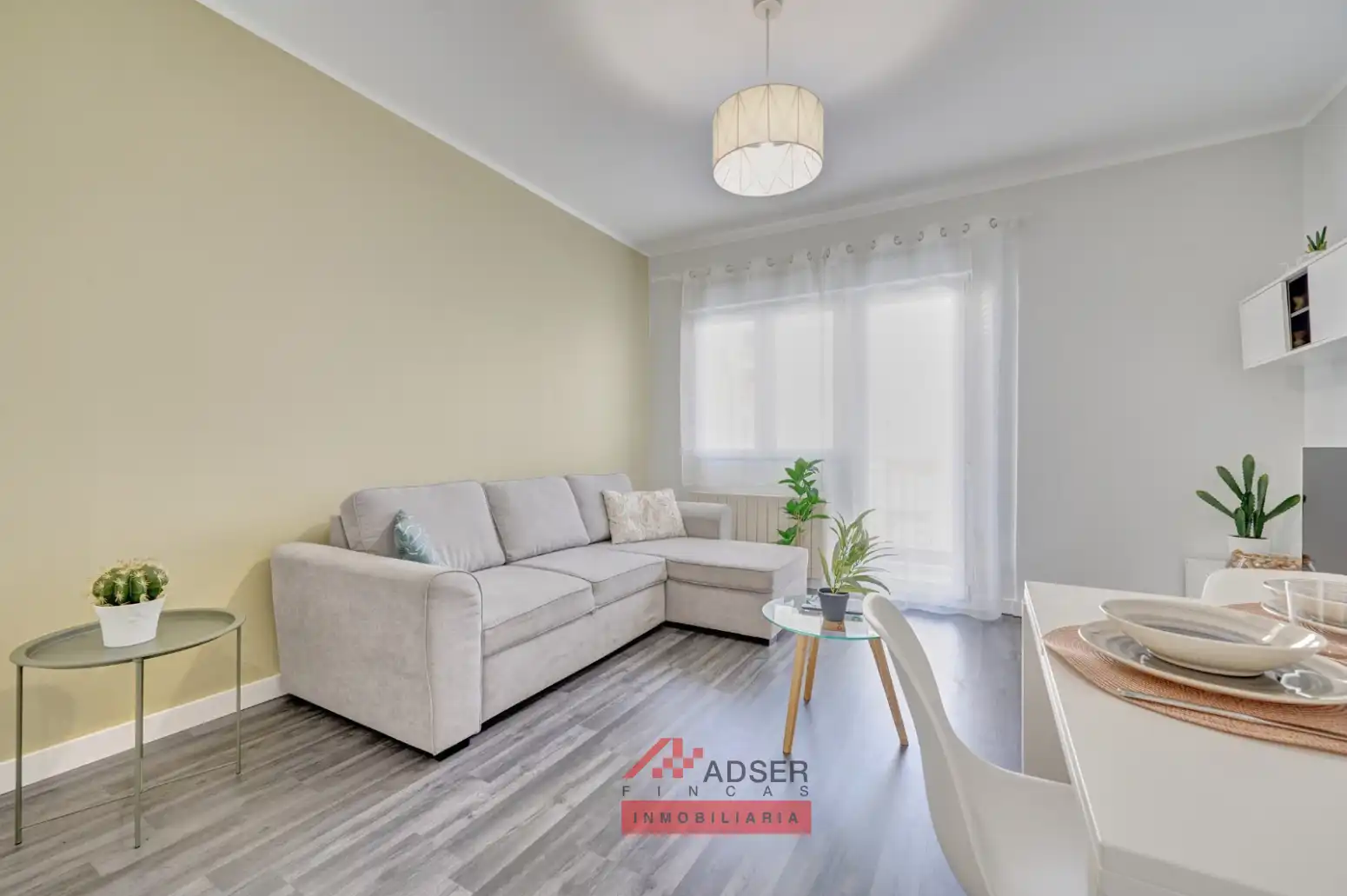 Living room of Flat for sale in  Logroño  with Heating and Terrace