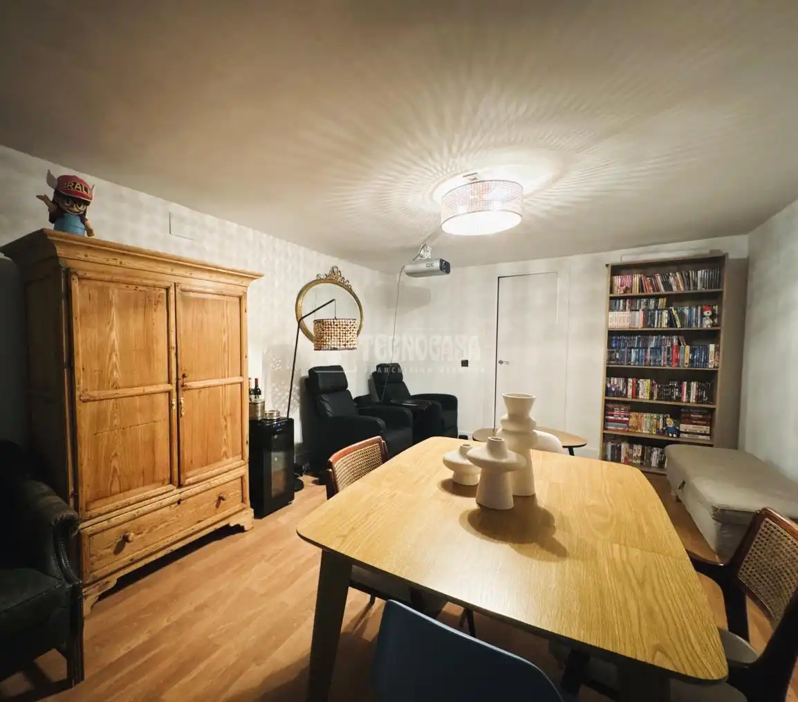 Detached homes for sale in Madrid
