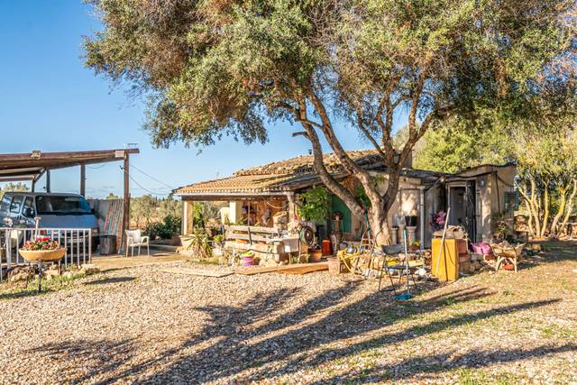Finca rústica en Venta en Carrer de sa Fira, 1 en Llucmajor pueblo
