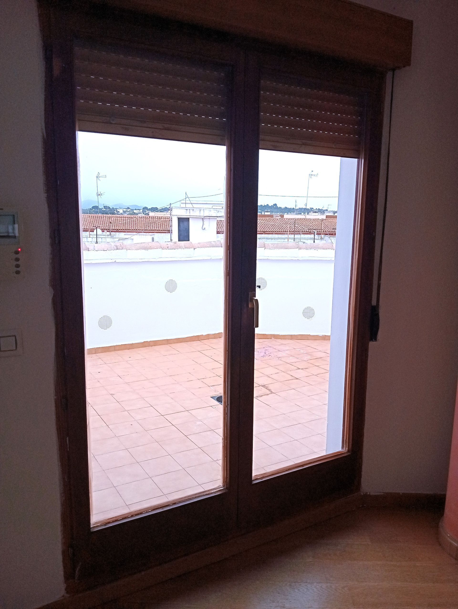 Terrassa de Àtic de lloguer en L'Eliana amb Aire condicionat i Calefacció