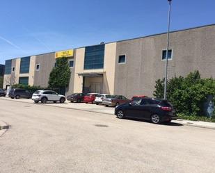 Exterior view of Industrial buildings for sale in Vidreres