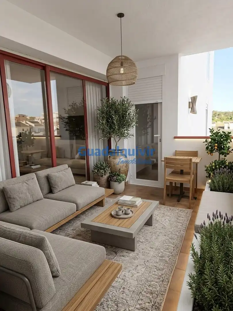 Wohnung mit Aufzug zum Verkauf in Avenida DEL TERRON, imagen 9