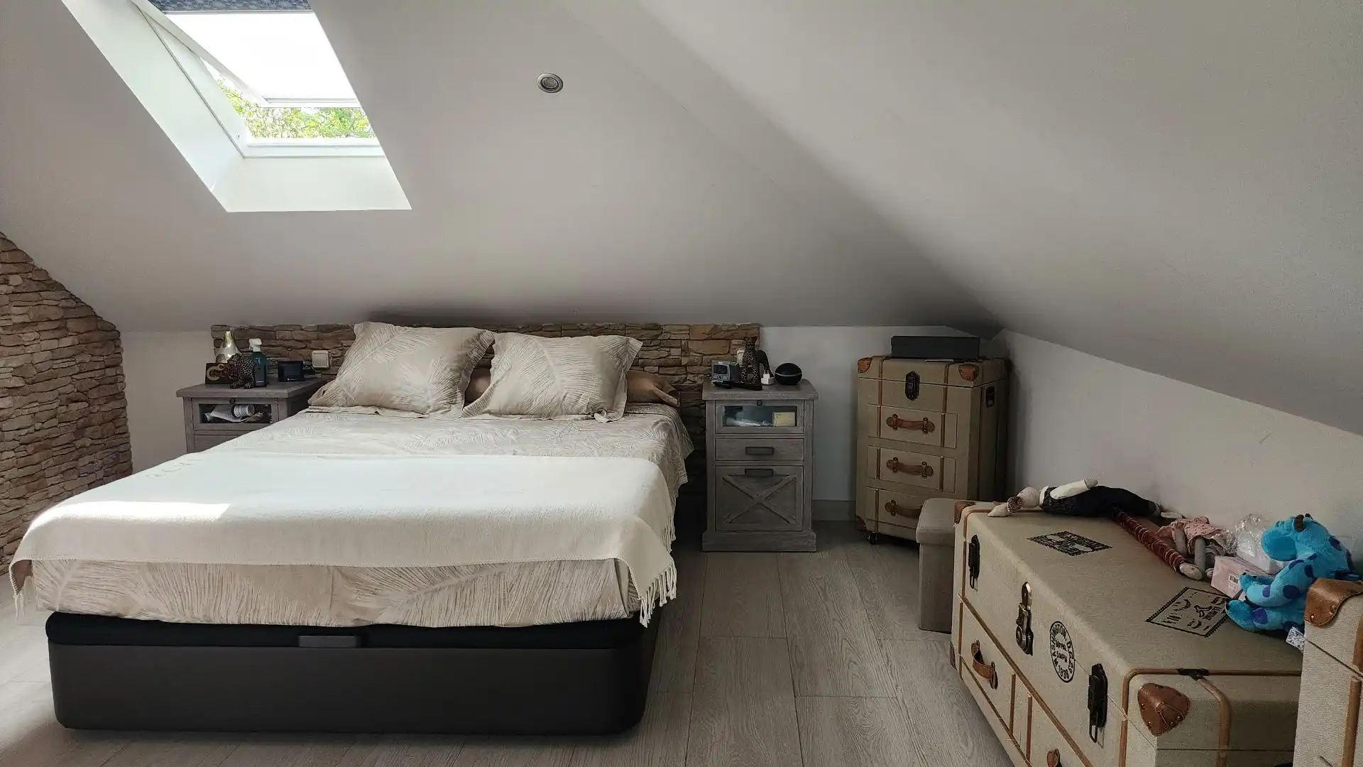 Habitación de Casa o chalet en venta en Villaviciosa de Odón con Aire acondicionado, Calefacción y Terraza
